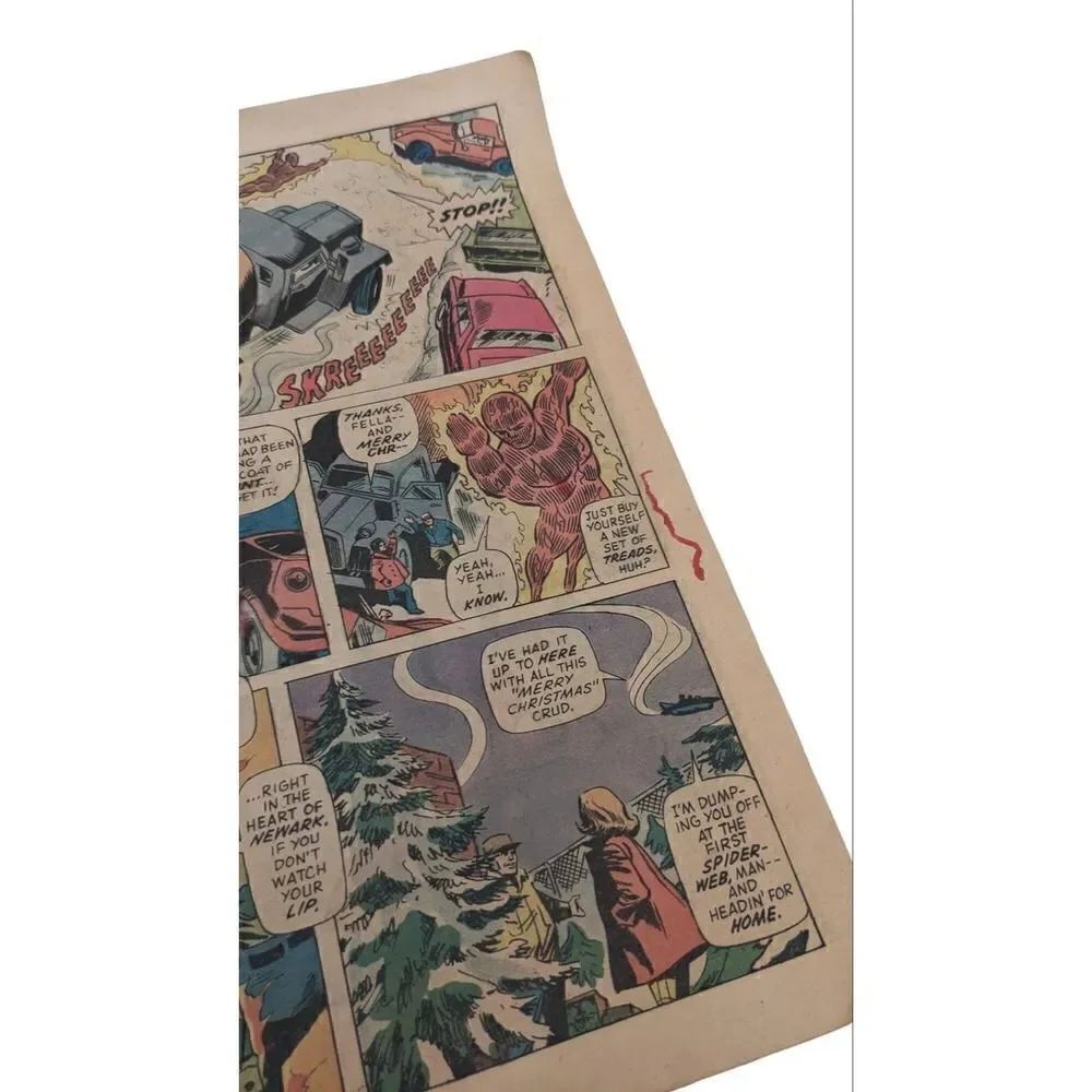 N/A marvel treasury